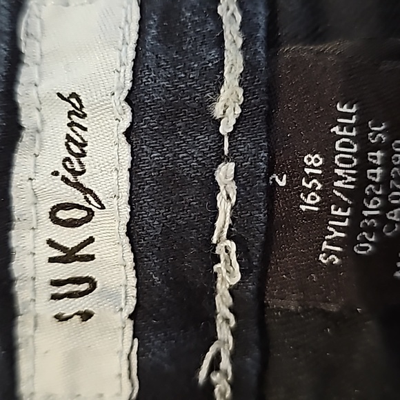 CAPRI Stretch DENIM - Picture 11 of 11